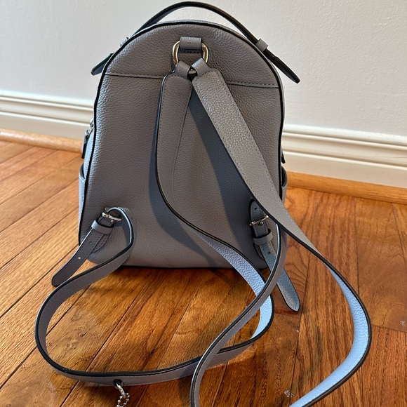 mini coach backpack - Picture 3 of 8